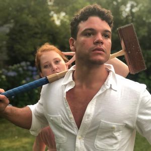 Josh Andrés Rivera, 28 (电影演员)