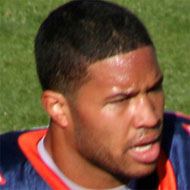 Josh Barrett, 40 (Football Player)