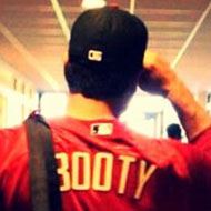 Josh Booty, 48 (Football Player)