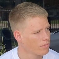 Josh Briant, 26 (TikTok Star)