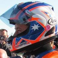 Josh Brookes, 42 (Race Car Driver)