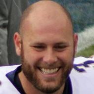 Josh Brown, 44 (Cầu thủ bóng bầu dục)