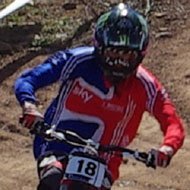 Josh Bryceland, 35 (Mountainbiker)