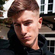 Josh Carroll, 35 (Model)