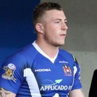 Josh Charnley, 34 (Giocatore di rugby)