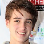 Josh Feldman, 25 (Movie Actor)