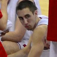 Josh Gasser, 33 (Basketball Player)