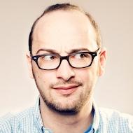 Josh Gondelman, 40 (Comedian)