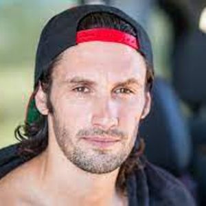 Josh Hansen, 40 (Motorcycle Racer)