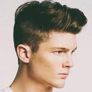 Josh Herbert, 33 (Pop Singer)