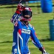 Josh Herrin, 35 (Pilota di moto)