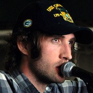 Josh Jenkins, 40 (Rock Singer)