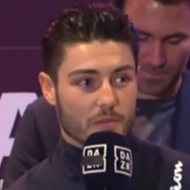 Josh Kelly, 29 (Boxer)