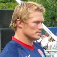 Josh Lewsey, 48 (Jogador de rugby)