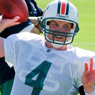 Josh McCown, 44 (Football Player)