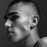 Josh McGregor, 24 (Modelo)