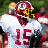 Josh Morgan, 40 (Football Player)