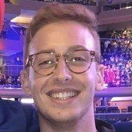 Josh Orlian, 24 (Comedian)