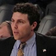 Josh Pastner, 48 (Basketball Coach)