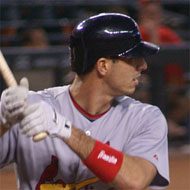 Josh Phelps, 47 (Baseball Player)