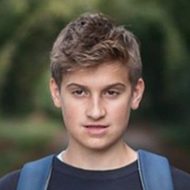 Josh Pouliasis, 21 (Звезда Тиктока)