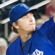 Josh Sborz, 31 (Jogador De Beisebol)