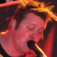 Josh Scogin, 42 (Rock Singer)