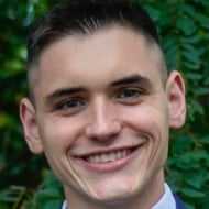 Josh Slavin, 24 (TikTok Star)