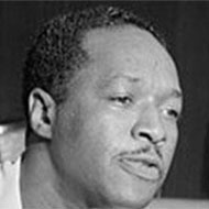 Josh White (1914 - 1969) (Blues Singer)