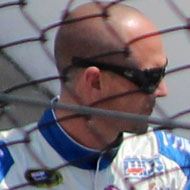 Josh Wise, 41 (Pilote de voiture de course)