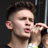 Josh Zare, 31 (Pop Singer)
