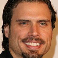 Joshua Morrow, 51 (Телеактер)