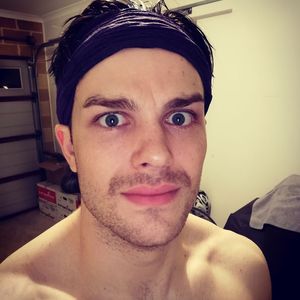 Joshua Orpin, 31 (TV Actor)