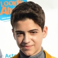 Joshua Rush, 23 (Actor de Cine)