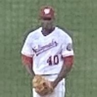 Josiah Gray, 26 (Baseball Player)