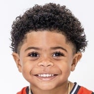 Josiah Martinez, 5 (TikTok Star)