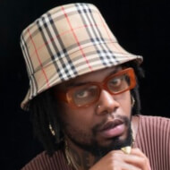 Josiah Wise, 35 (Cantante de R&B)