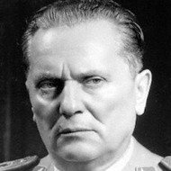 Josip Tito (1892 - 1980) (Politiker)