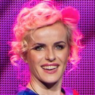 Josje Huisman, 39 (World Music Singer)