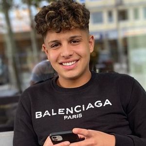 Jounes Amiri, 22 (YouTube Star)