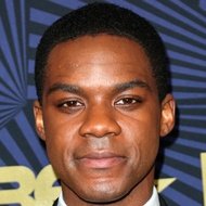 Jovan Adepo, 35 (Attore TV)