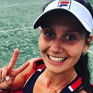 Jovana Jaksic, 32 (Tennis Player)