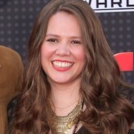 Joy Huerta, 37 (Pop Singer)