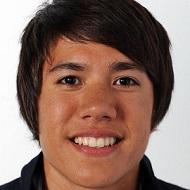 JR Celski, 35 (速滑者)