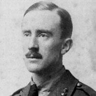 J.R.R. Tolkien (1892 - 1973) (Novelist)