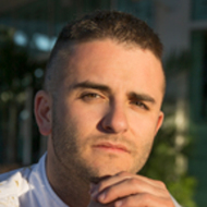 Juan Barrientos, 40 (Chef)
