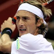 Juan Carlos Ferrero, 44 (Jugador de Tenis)