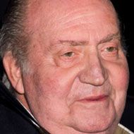 Juan Carlos I King of Spain, 86 (World Leader)