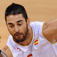 Juan Carlos Navarro, 43 (Basketball Player)