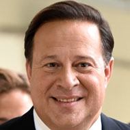 Juan Carlos Varela, 60 (Leader mondiale)